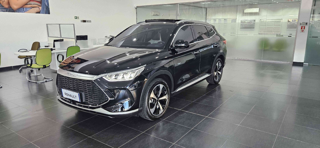 byd song plus 1.5 dm-i hibrido automatico 4p 2025