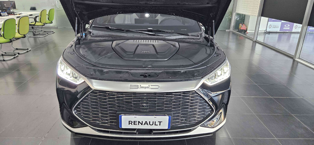byd song plus 1.5 dm-i hibrido automatico 4p 2025