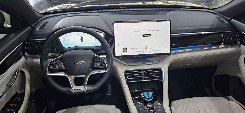 byd song plus 1.5 dm-i hibrido automatico 4p 2025