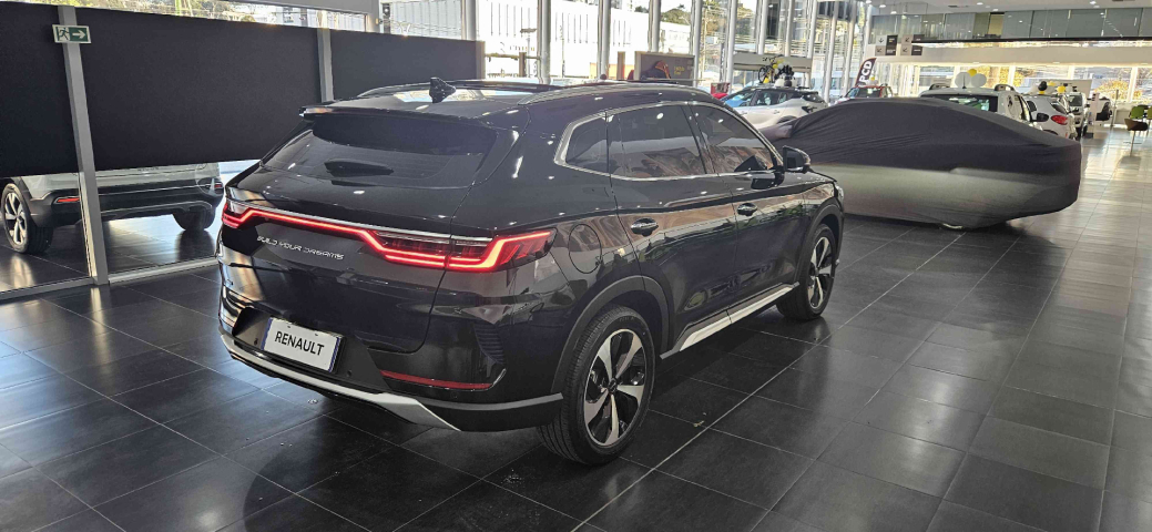 byd song plus 1.5 dm-i hibrido automatico 4p 2025