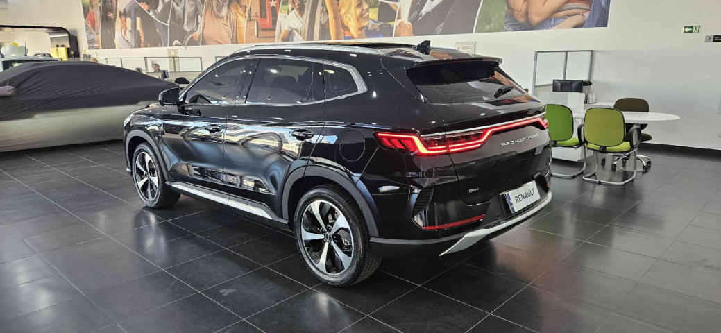 byd song plus 1.5 dm-i hibrido automatico 4p 2025