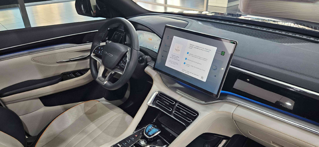 byd song plus 1.5 dm-i hibrido automatico 4p 2025