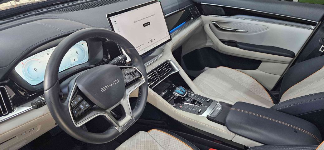 byd song plus 1.5 dm-i hibrido automatico 4p 2025