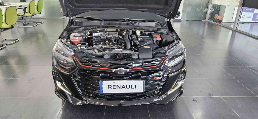 chevrolet onix 1.0 turbo flex rs automatico 4p 2024