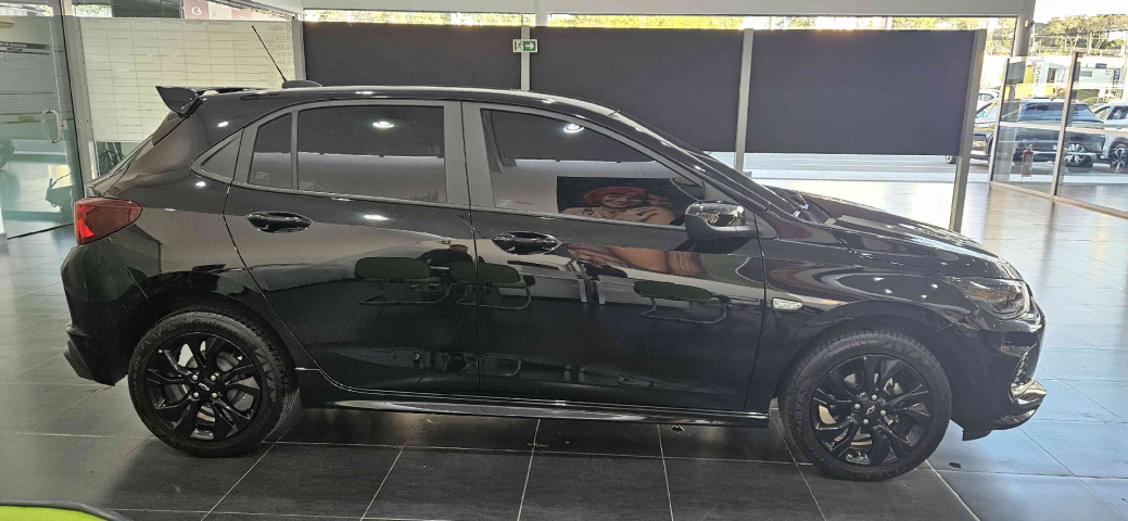 chevrolet onix 1.0 turbo flex rs automatico 4p 2024