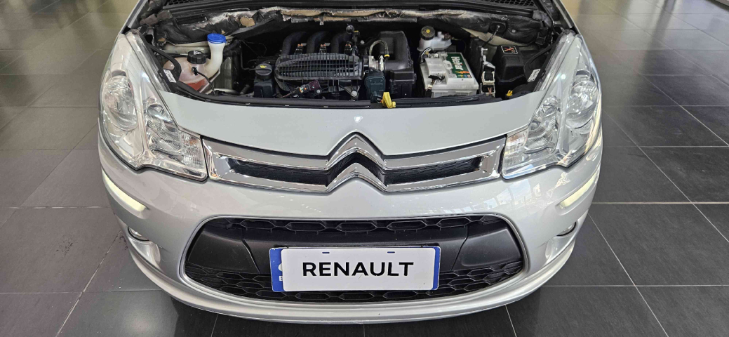 citroen c3 1.2 pure tech flex tendance manual 4p 2018