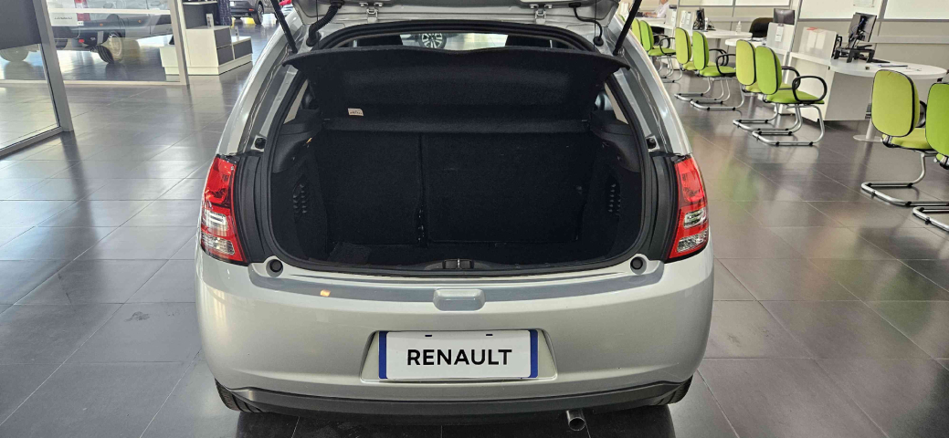 citroen c3 1.2 pure tech flex tendance manual 4p 2018