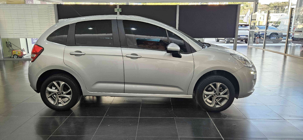 citroen c3 1.2 pure tech flex tendance manual 4p 2018