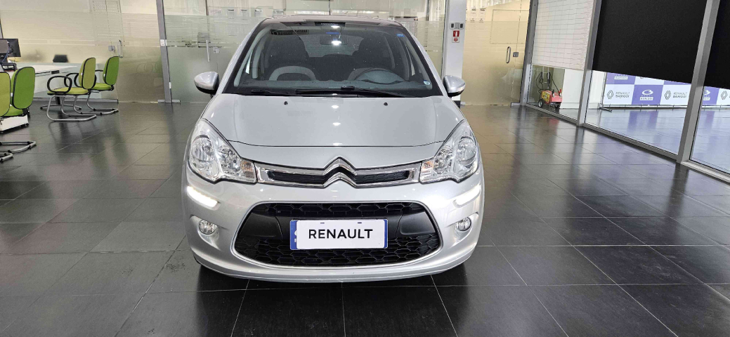 citroen c3 1.2 pure tech flex tendance manual 4p 2018
