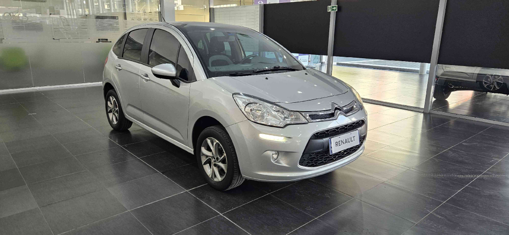 citroen c3 1.2 pure tech flex tendance manual 4p 2018