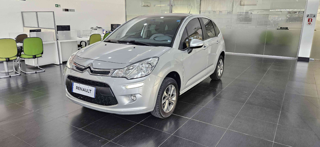 citroen c3 1.2 pure tech flex tendance manual 4p 2018