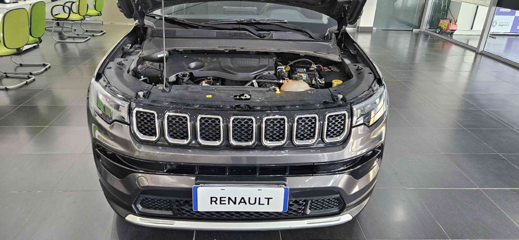 jeep compass 1.3 t270 turbo flex longitude at6 4p automatico 2022
