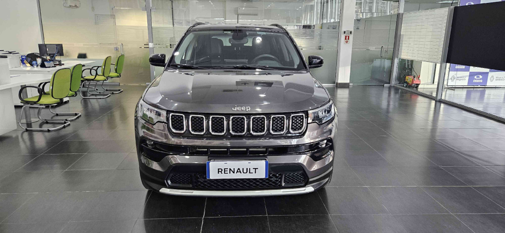 jeep compass 1.3 t270 turbo flex longitude at6 4p automatico 2022