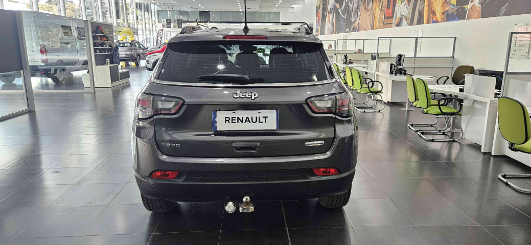 jeep compass 1.3 t270 turbo flex longitude at6 4p automatico 2022