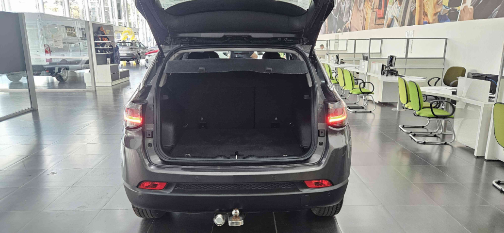 jeep compass 1.3 t270 turbo flex longitude at6 4p automatico 2022
