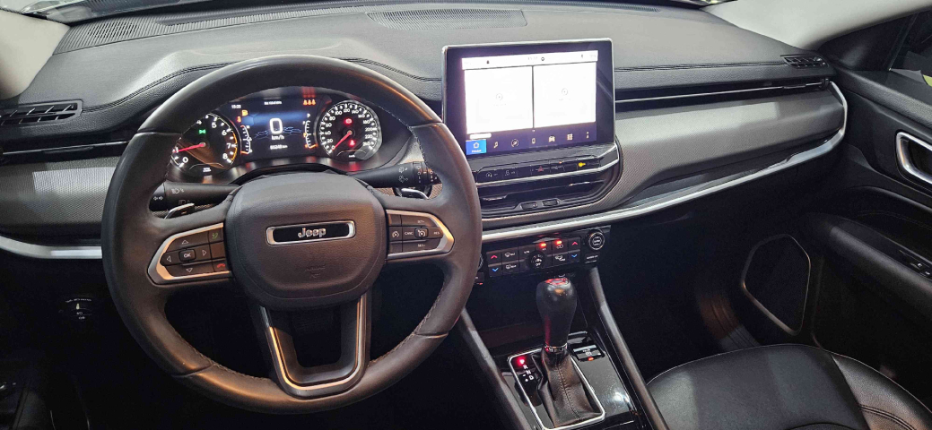 jeep compass 1.3 t270 turbo flex longitude at6 4p automatico 2022