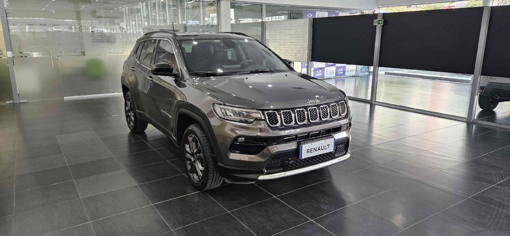 jeep compass 1.3 t270 turbo flex longitude at6 4p automatico 2022