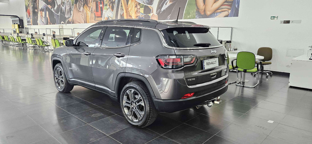 jeep compass 1.3 t270 turbo flex longitude at6 4p automatico 2022