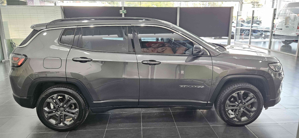 jeep compass 1.3 t270 turbo flex longitude at6 4p automatico 2022