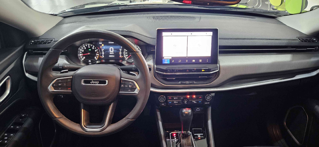 jeep compass 1.3 t270 turbo flex longitude at6 4p automatico 2022