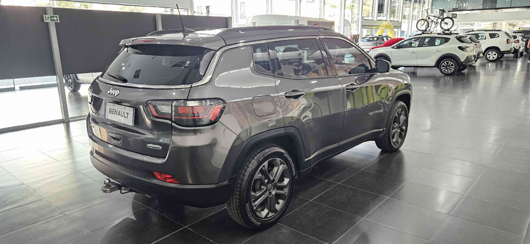 jeep compass 1.3 t270 turbo flex longitude at6 4p automatico 2022