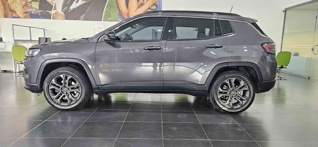 jeep compass 1.3 t270 turbo flex longitude at6 4p automatico 2022