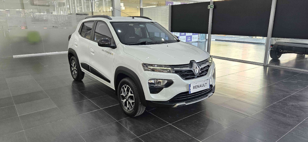 renault kwid 1.0 12v sce flex outsider manual 4p 2023
