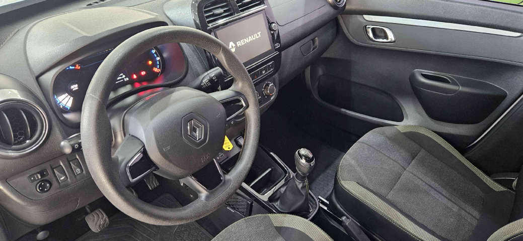 renault kwid 1.0 12v sce flex outsider manual 4p 2023