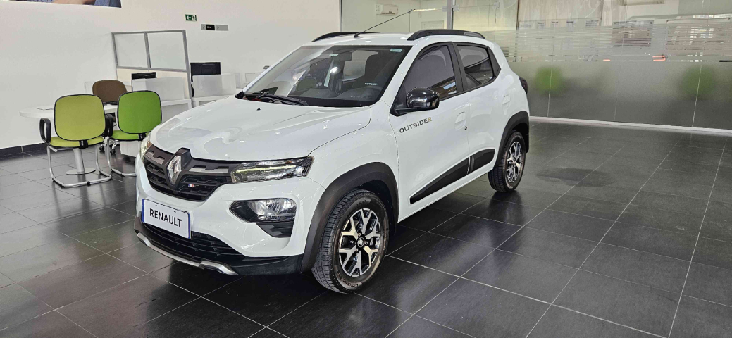 renault kwid 1.0 12v sce flex outsider manual 4p 2023
