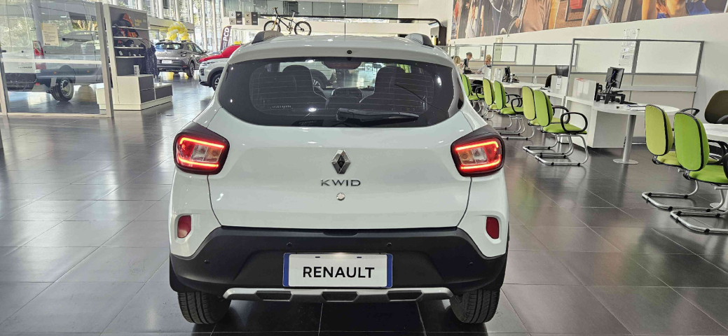 renault kwid 1.0 12v sce flex outsider manual 4p 2023
