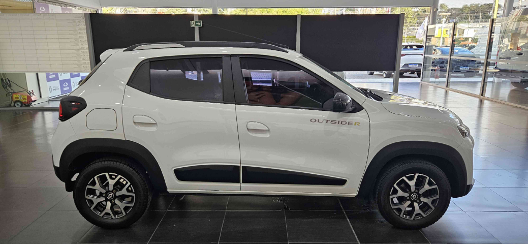 renault kwid 1.0 12v sce flex outsider manual 4p 2023