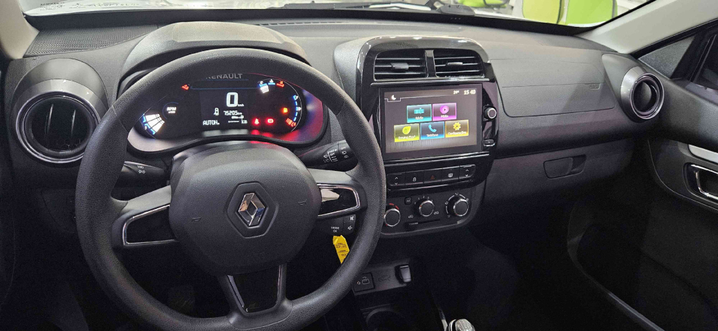 renault kwid 1.0 12v sce flex outsider manual 4p 2023