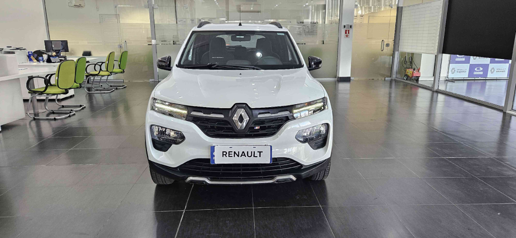 renault kwid 1.0 12v sce flex outsider manual 4p 2023