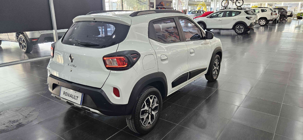 renault kwid 1.0 12v sce flex outsider manual 4p 2023