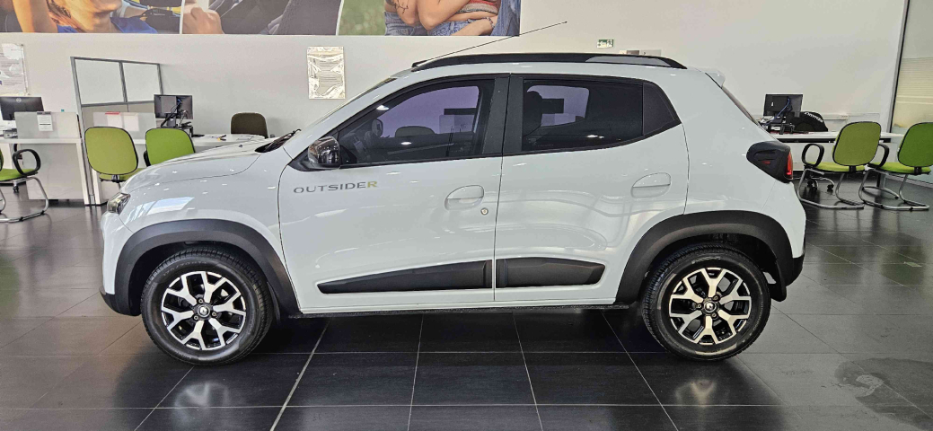 renault kwid 1.0 12v sce flex outsider manual 4p 2023