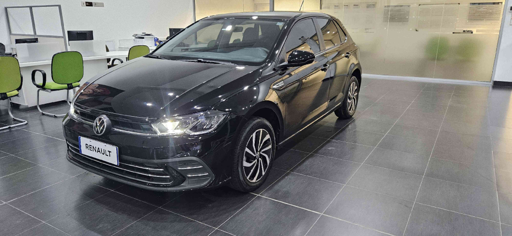 volkswagen polo 1.0 170 tsi highline automatico flex 4p 2025