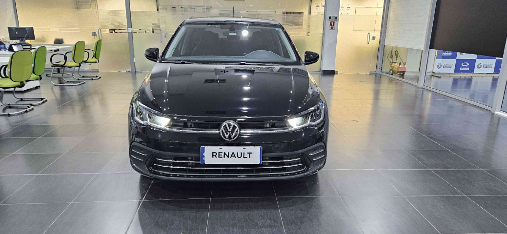 volkswagen polo 1.0 170 tsi highline automatico flex 4p 2025