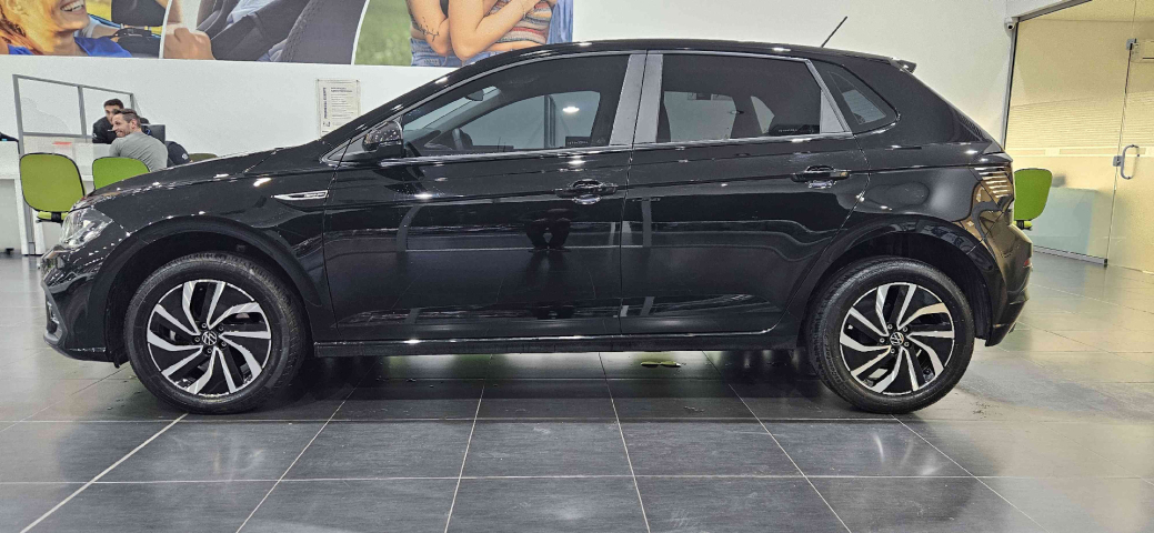 volkswagen polo 1.0 170 tsi highline automatico flex 4p 2025