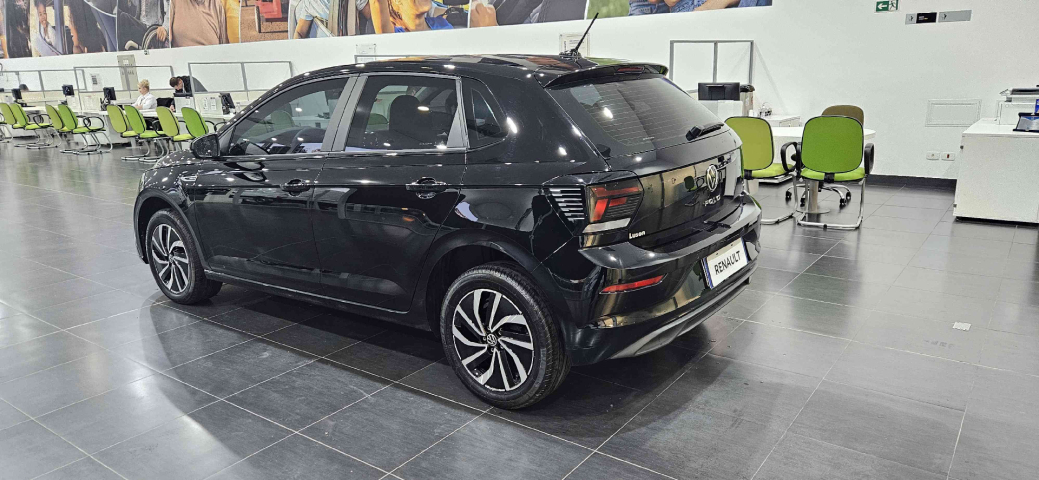volkswagen polo 1.0 170 tsi highline automatico flex 4p 2025