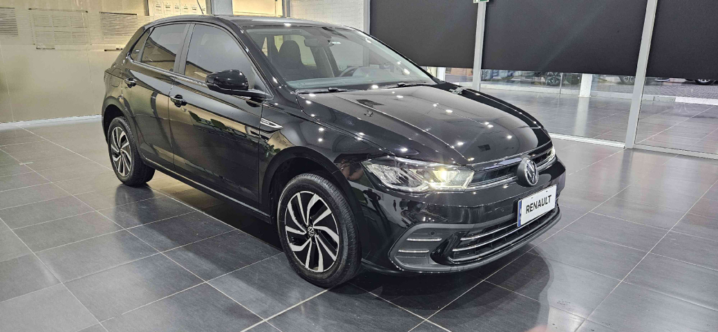 volkswagen polo 1.0 170 tsi highline automatico flex 4p 2025