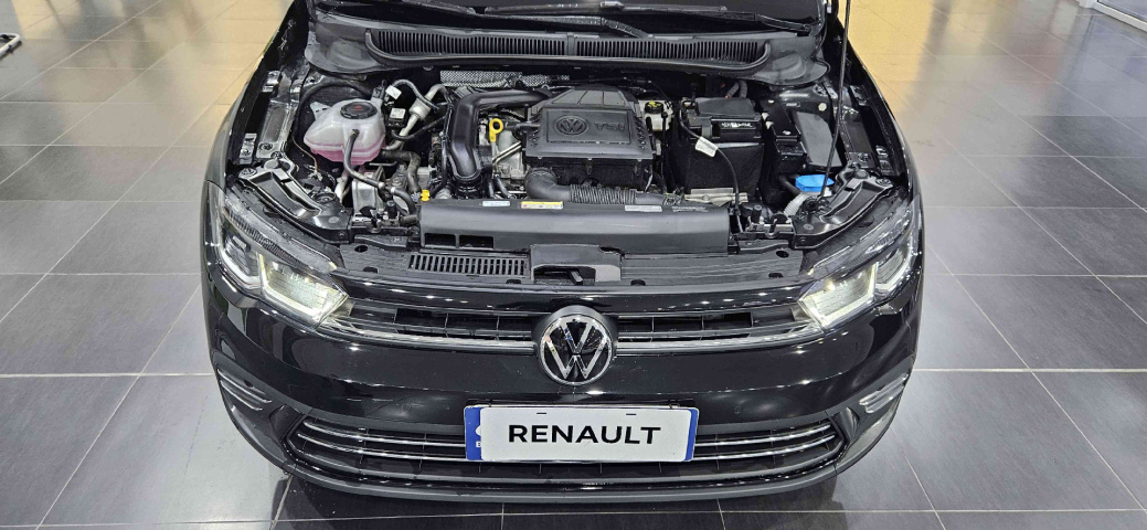 volkswagen polo 1.0 170 tsi highline automatico flex 4p 2025