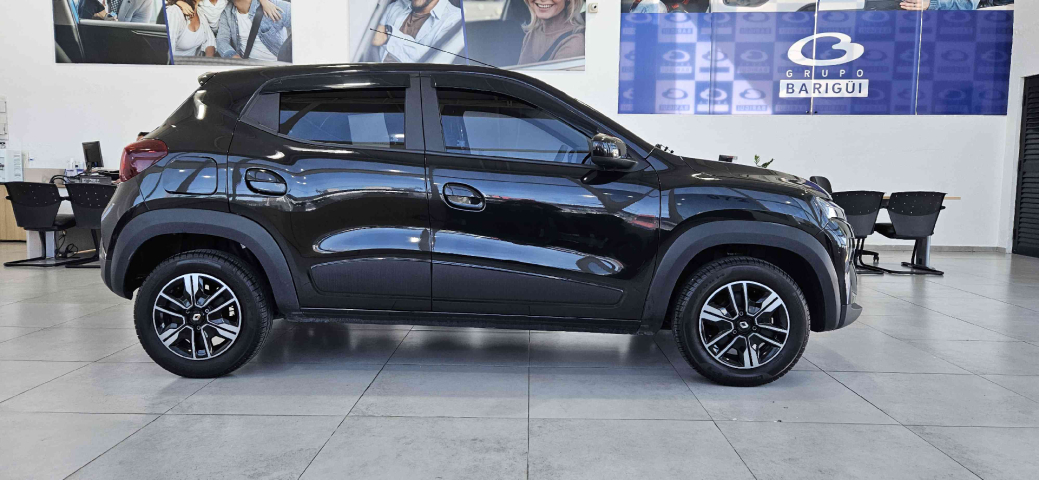 kwid intense 1.0 flex manual 2023/24