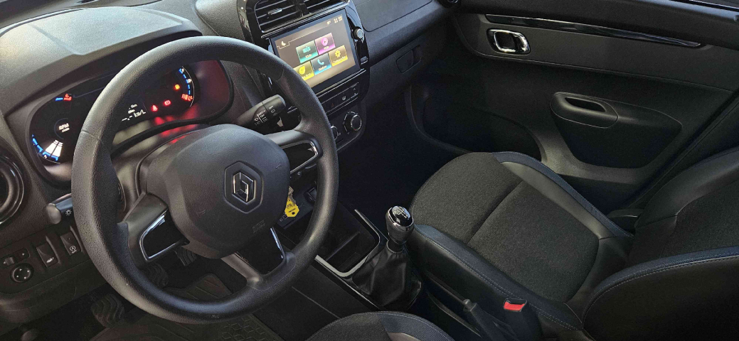 kwid intense 1.0 flex manual 2023/2411