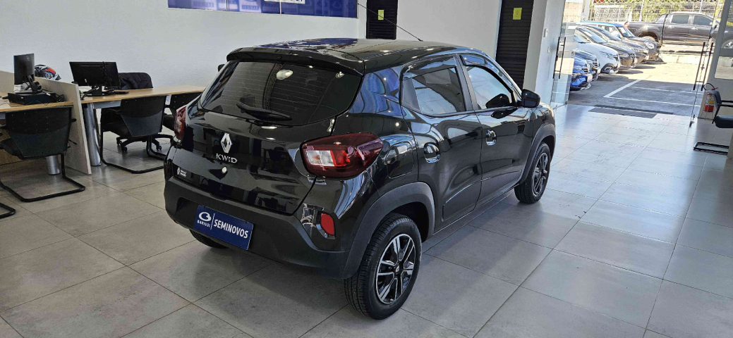 kwid intense 1.0 flex manual 2023/247