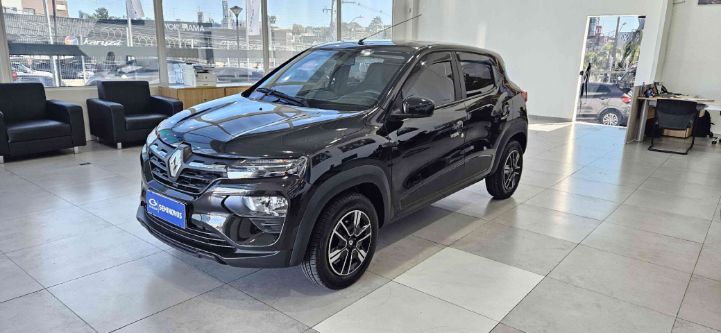 kwid intense 1.0 flex manual 2023/243