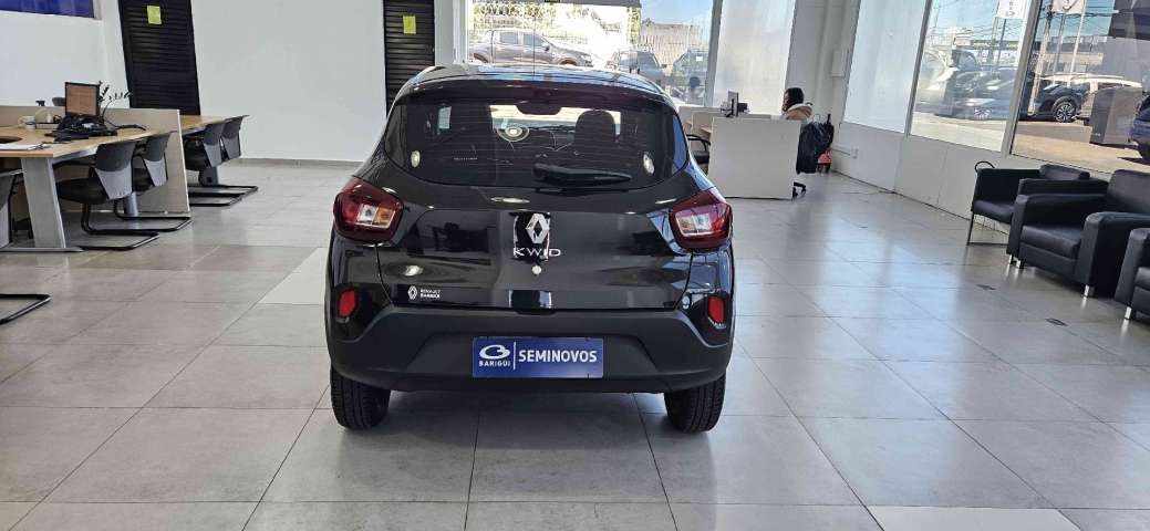 kwid intense 1.0 flex manual 2023/246