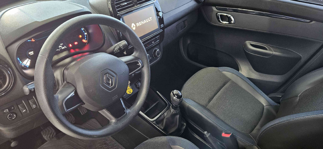 kwid intense 1.0 flex manual 2023/2410