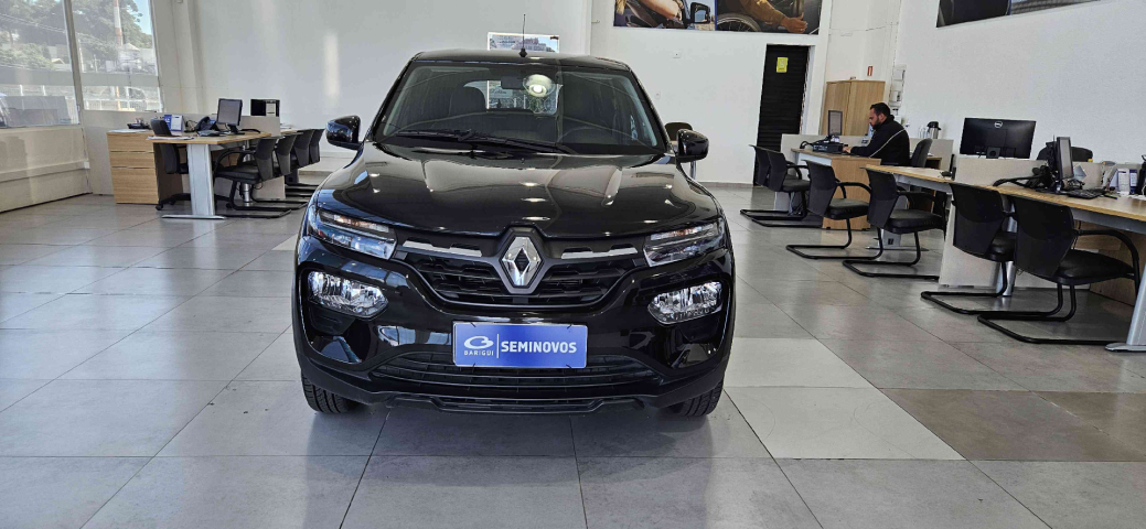 kwid intense 1.0 flex manual 2023/242