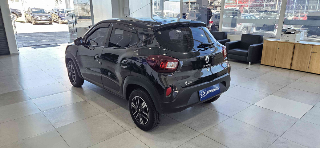 kwid intense 1.0 flex manual 2023/245