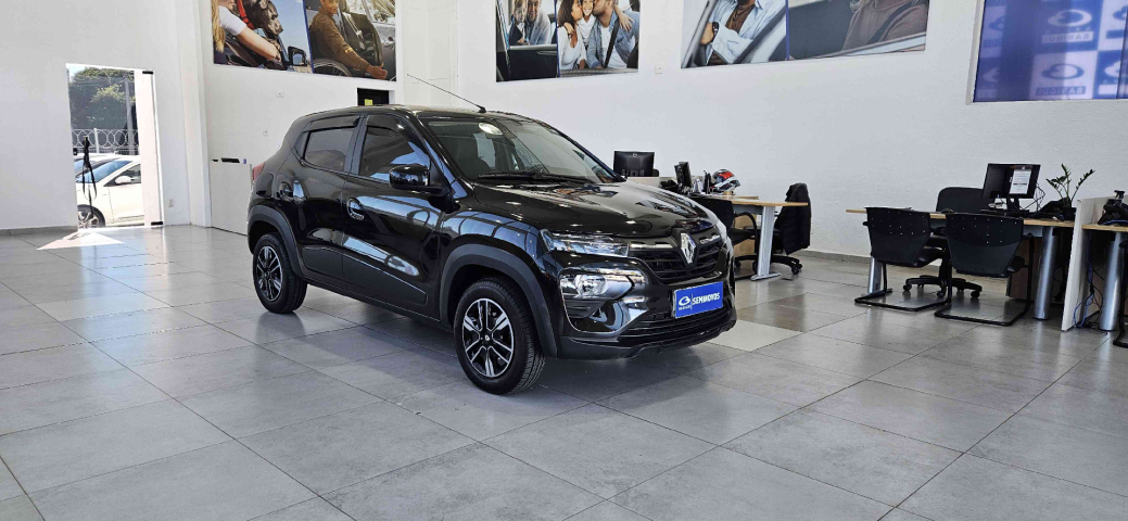 kwid intense 1.0 flex manual 2023/241